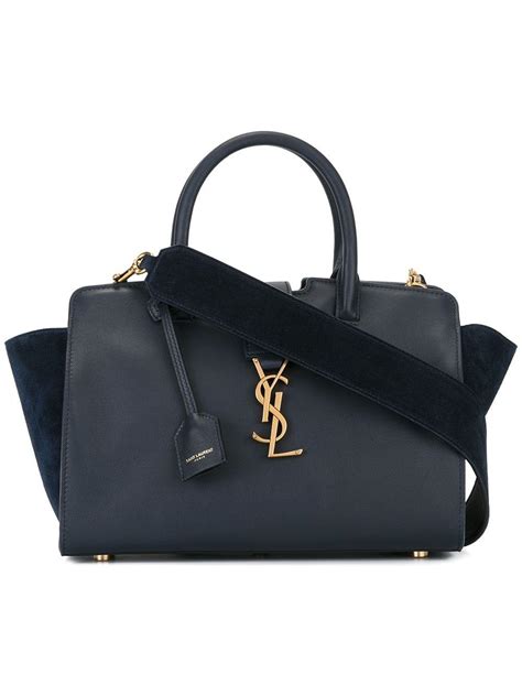 ysl cabas bag blue|Saint Laurent Official Online Store .